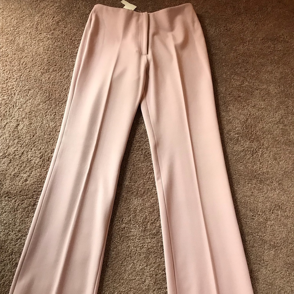Women’s Dress Slacks - Blush Pink - Size 6